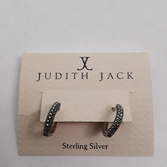 Judith Jack Jewelry Judith Jack Reversible Earrings Poshmark